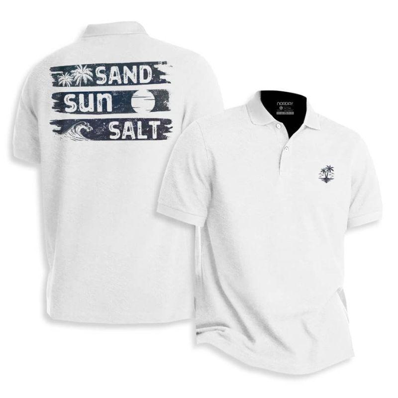 Sun Sand Salt Piké - Norday SE