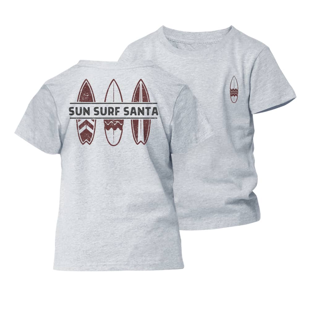 Sun Surf Santa Barn T-Shirt - Norday SE