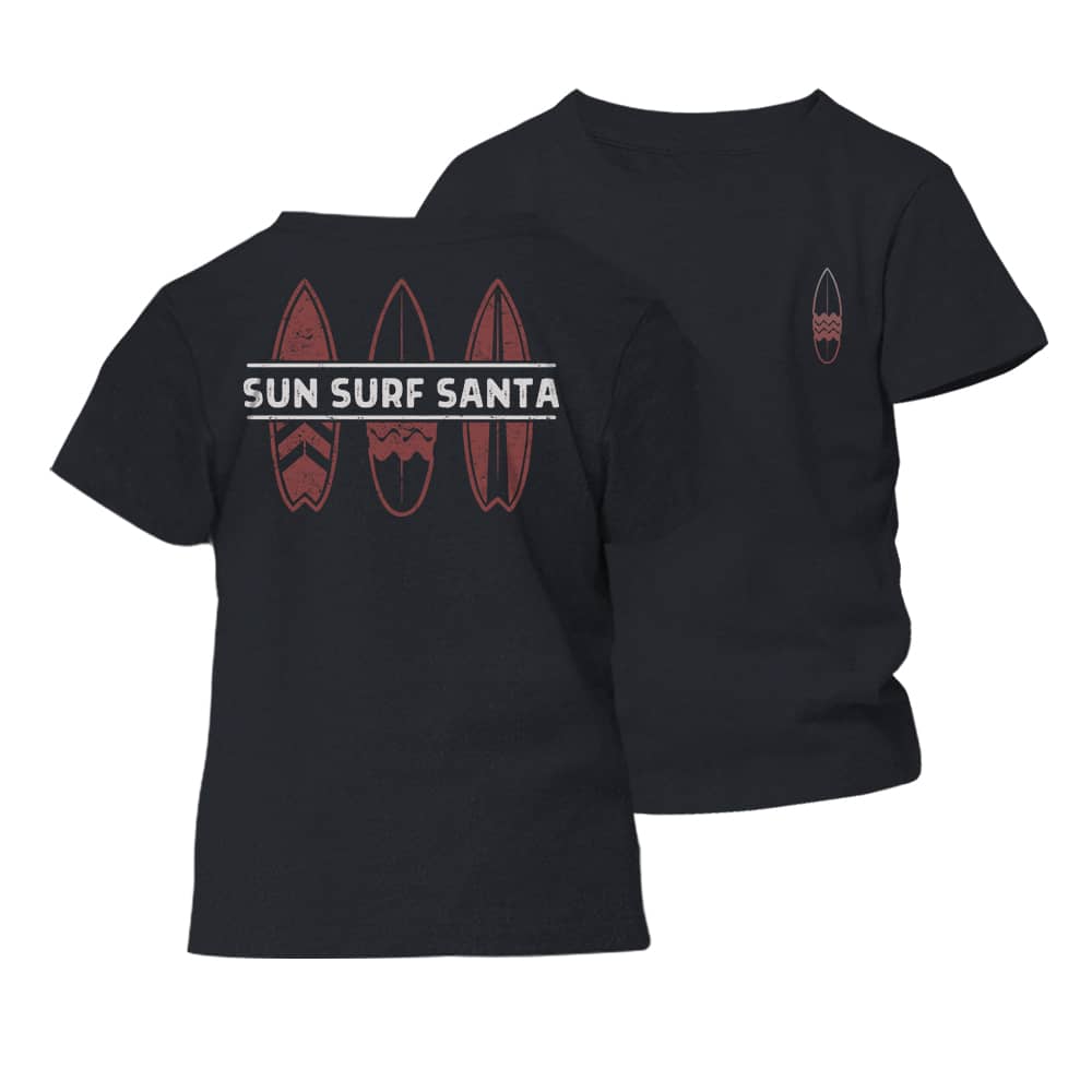 Sun Surf Santa Barn T-Shirt - Norday SE