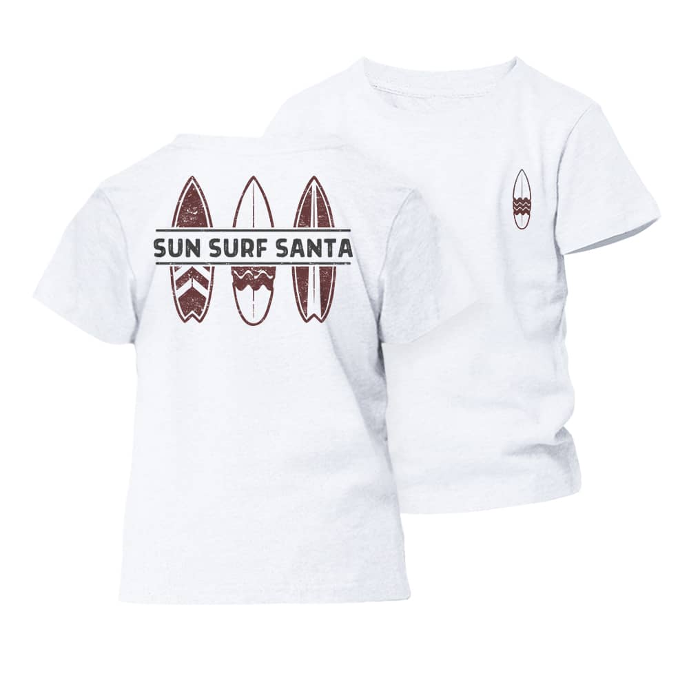 Sun Surf Santa Barn T-Shirt - Norday SE