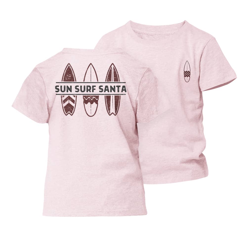 Sun Surf Santa Barn T-Shirt - Norday SE