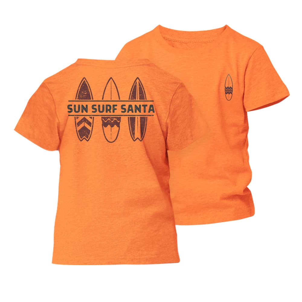 Sun Surf Santa Barn T-Shirt - Norday SE