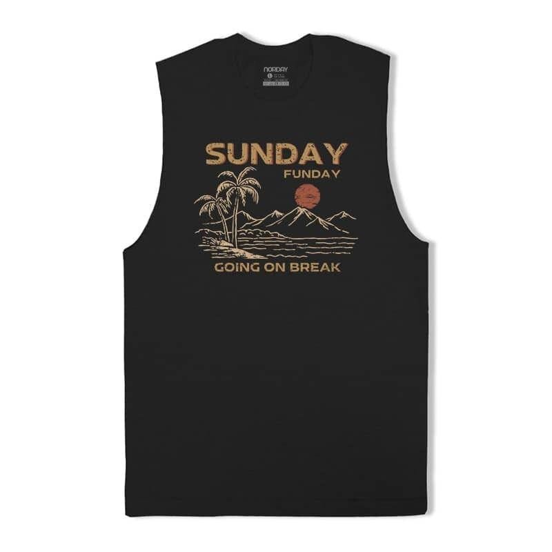Søndagsfest Tanktopp - Norday SE
