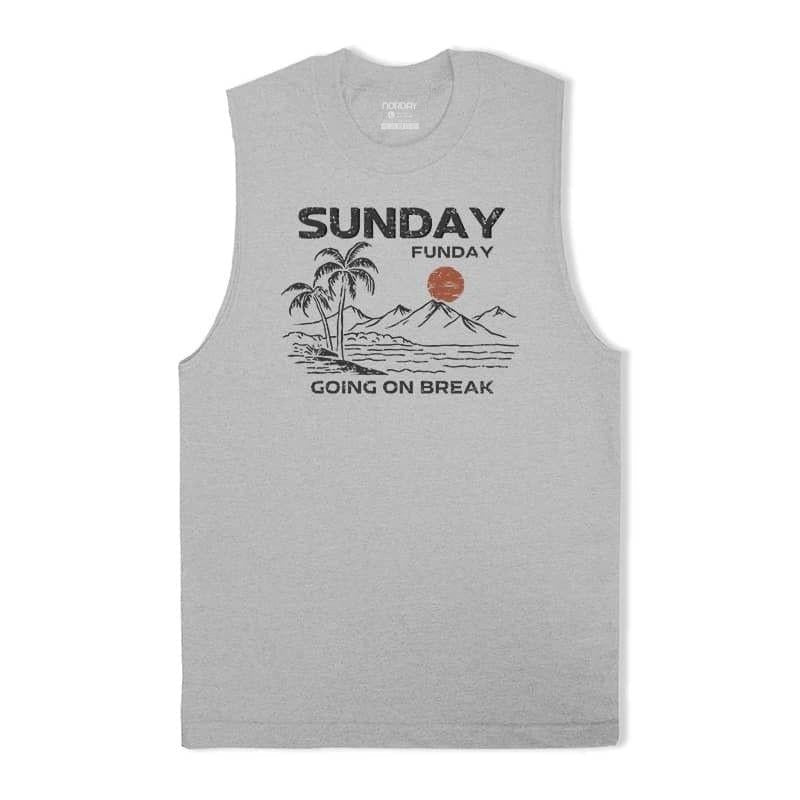 Søndag Funday Tank Top - Norday SE