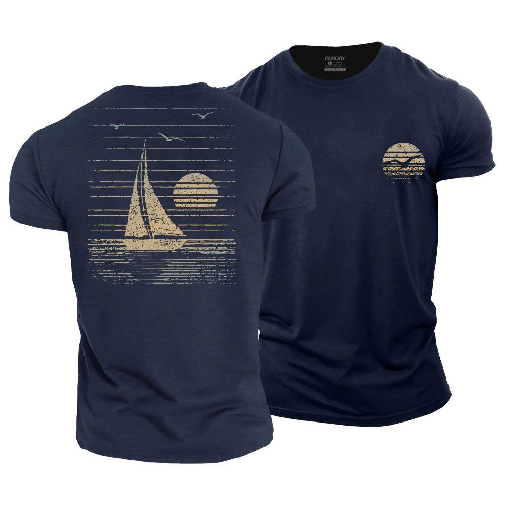 Sundown Sails T-Shirt - Norday SE