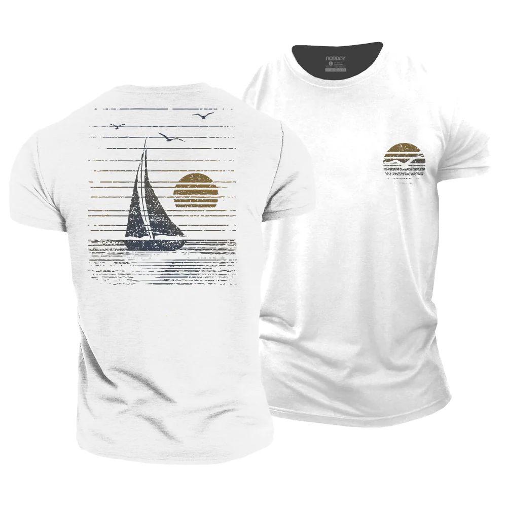 Sundown Sails T-Shirt - Norday SE