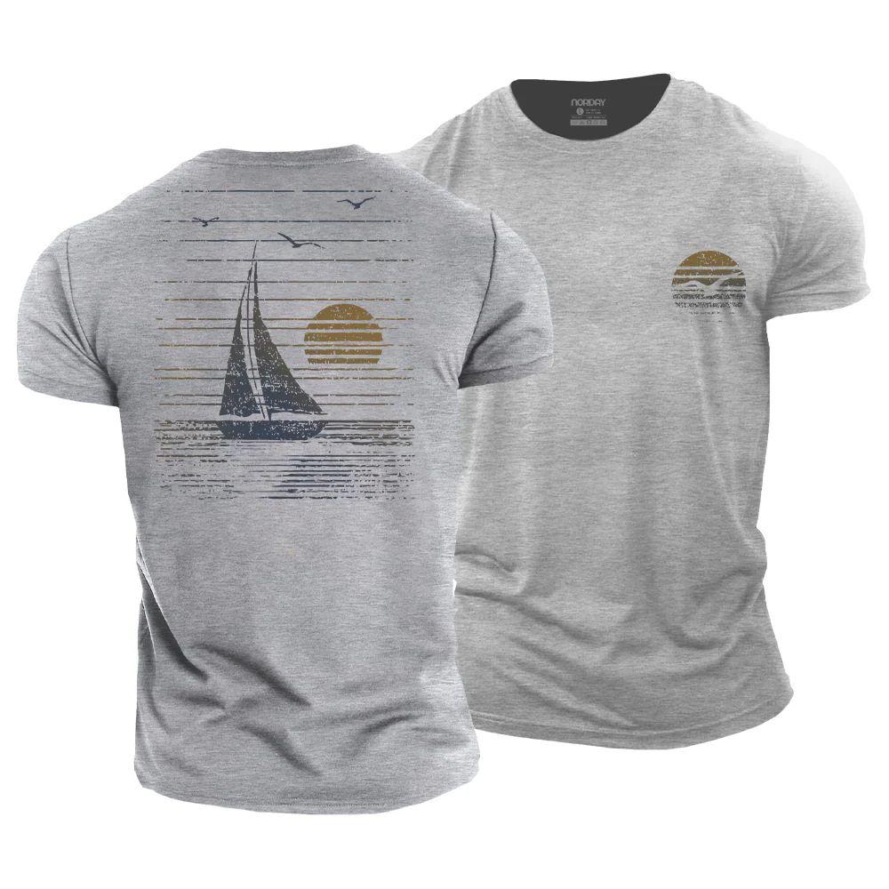 Sundown Sails T-Shirt - Norday SE