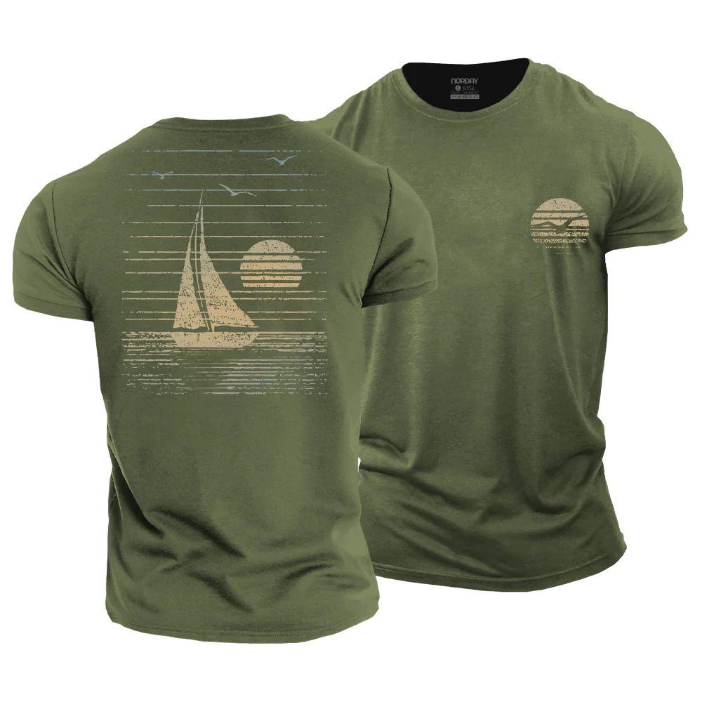 Sundown Sails T-Shirt - Norday SE