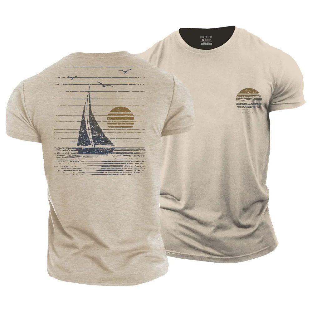 Sundown Sails T-Shirt - Norday SE