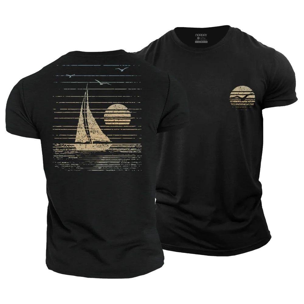 Sundown Sails T-Shirt - Norday SE