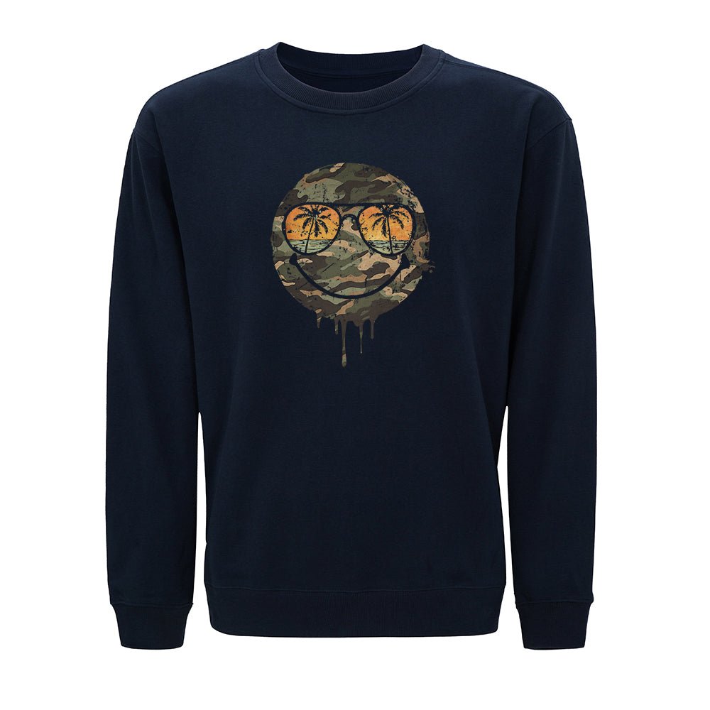 Solbriller Smiley Sweatshirt - Norday SE
