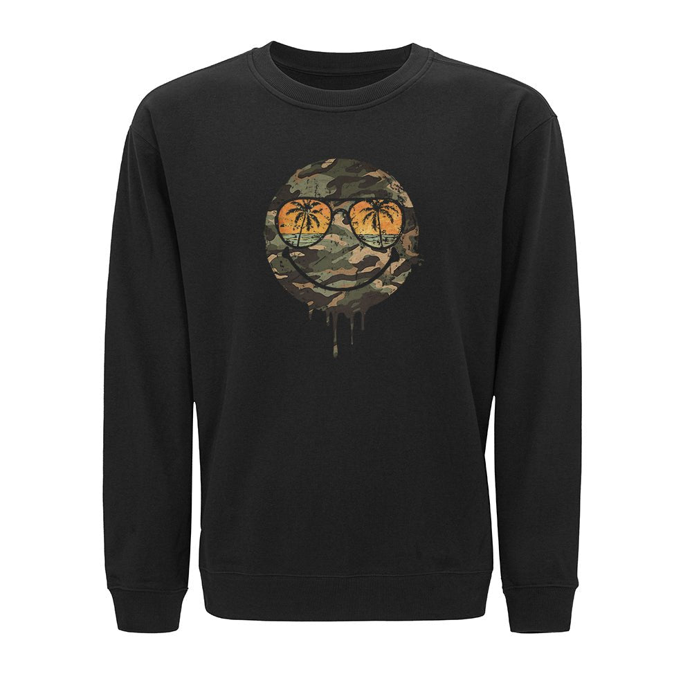 Solbriller Smiley Sweatshirt - Norday SE