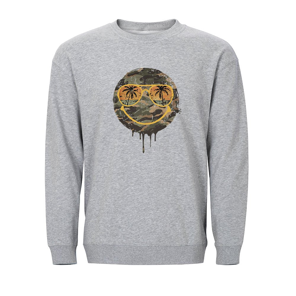 Solbriller Smiley Sweatshirt - Norday SE