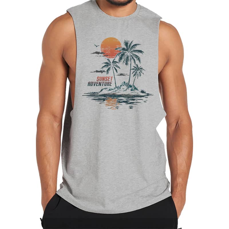 Sunset Adventure Tank Top - Norday SE
