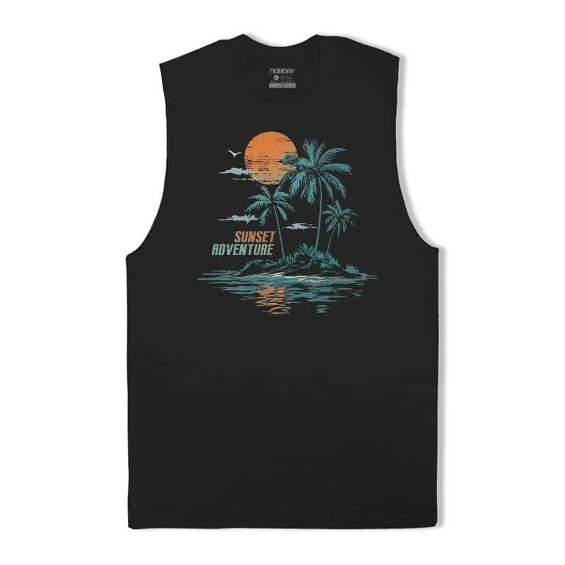 Sunset Adventure Tank Top - Norday SE