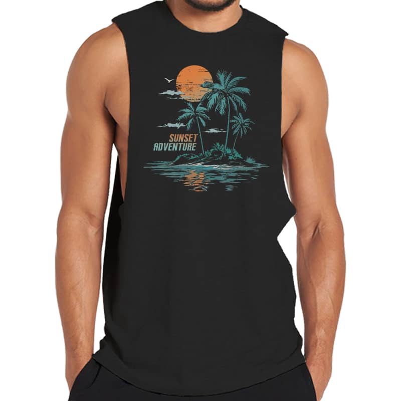 Sunset Adventure Tank Top - Norday SE