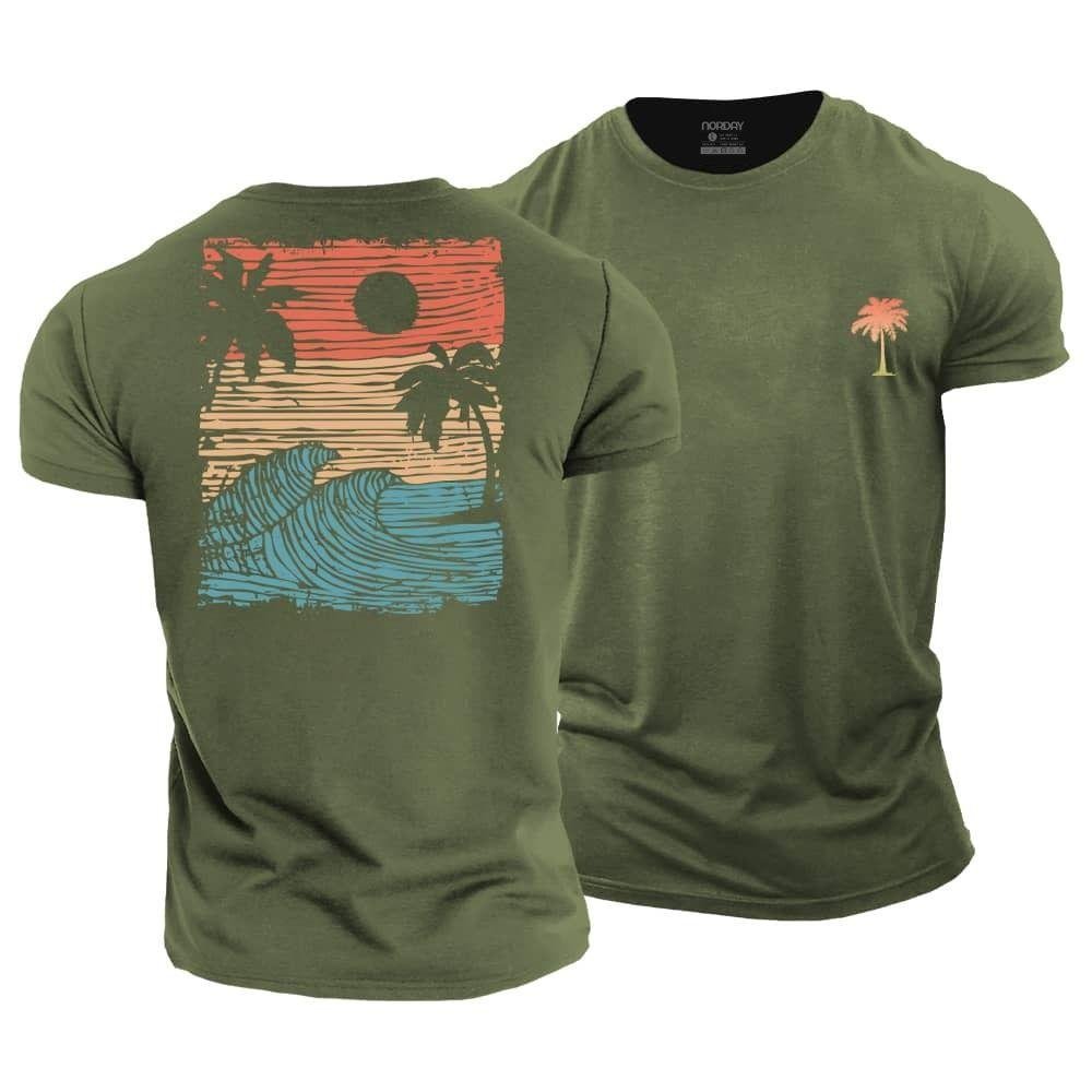 Sunset Break T-Shirt - Norday SE