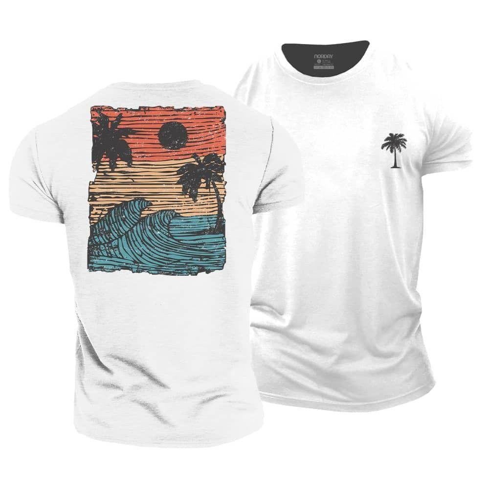 Sunset Break T-Shirt - Norday SE