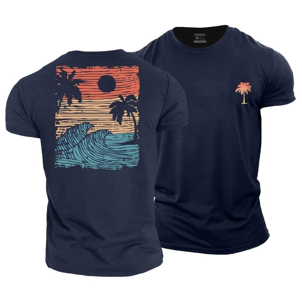 Sunset Break T-Shirt - Norday SE