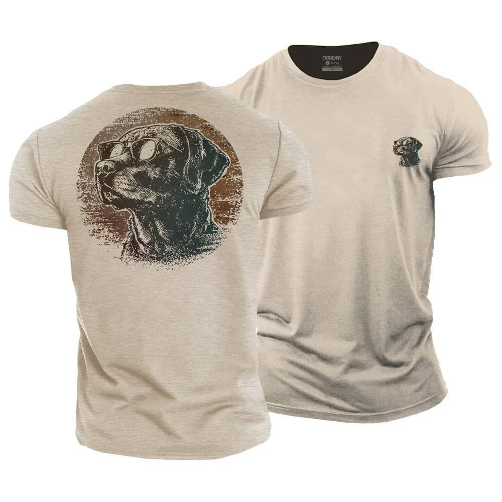 Sunset Pup T-Shirt - Norday SE