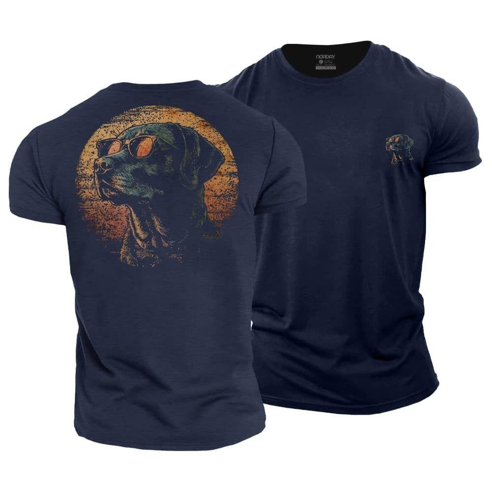 Sunset Pup T-Shirt - Norday SE