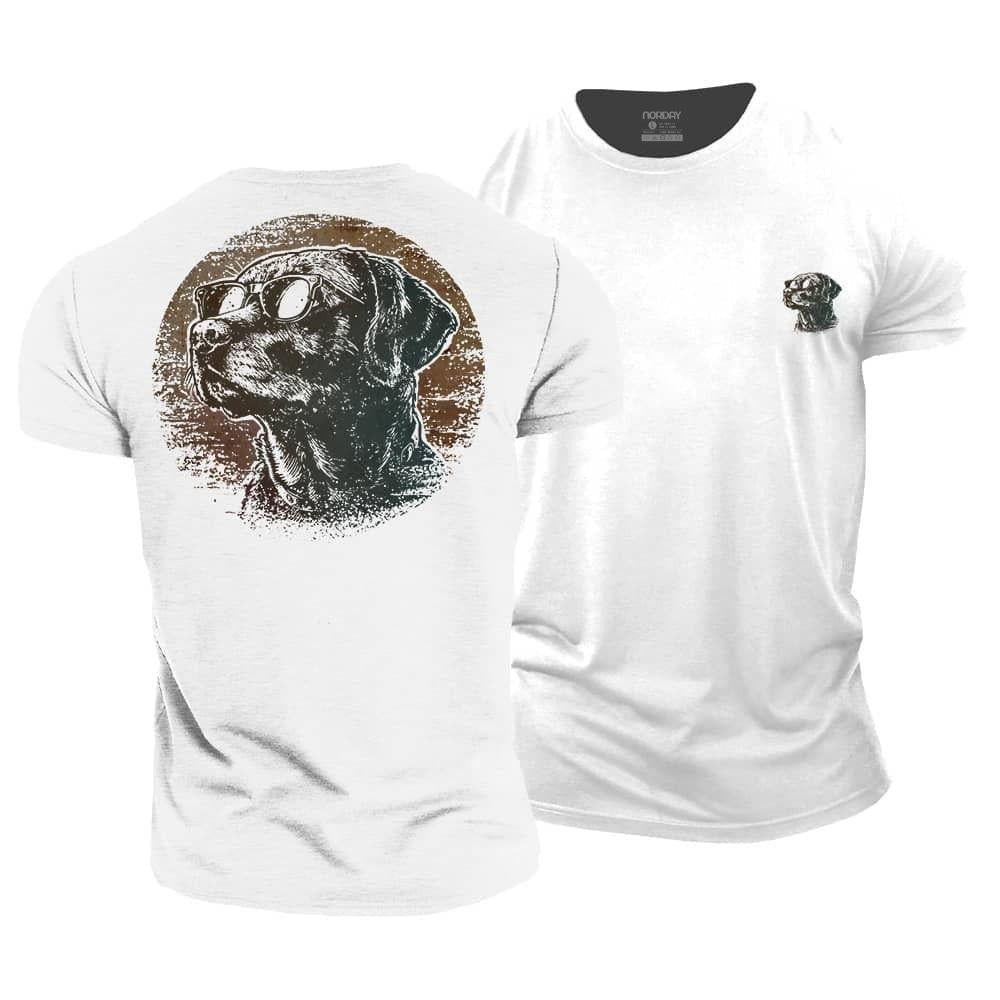 Sunset Pup T-Shirt - Norday SE
