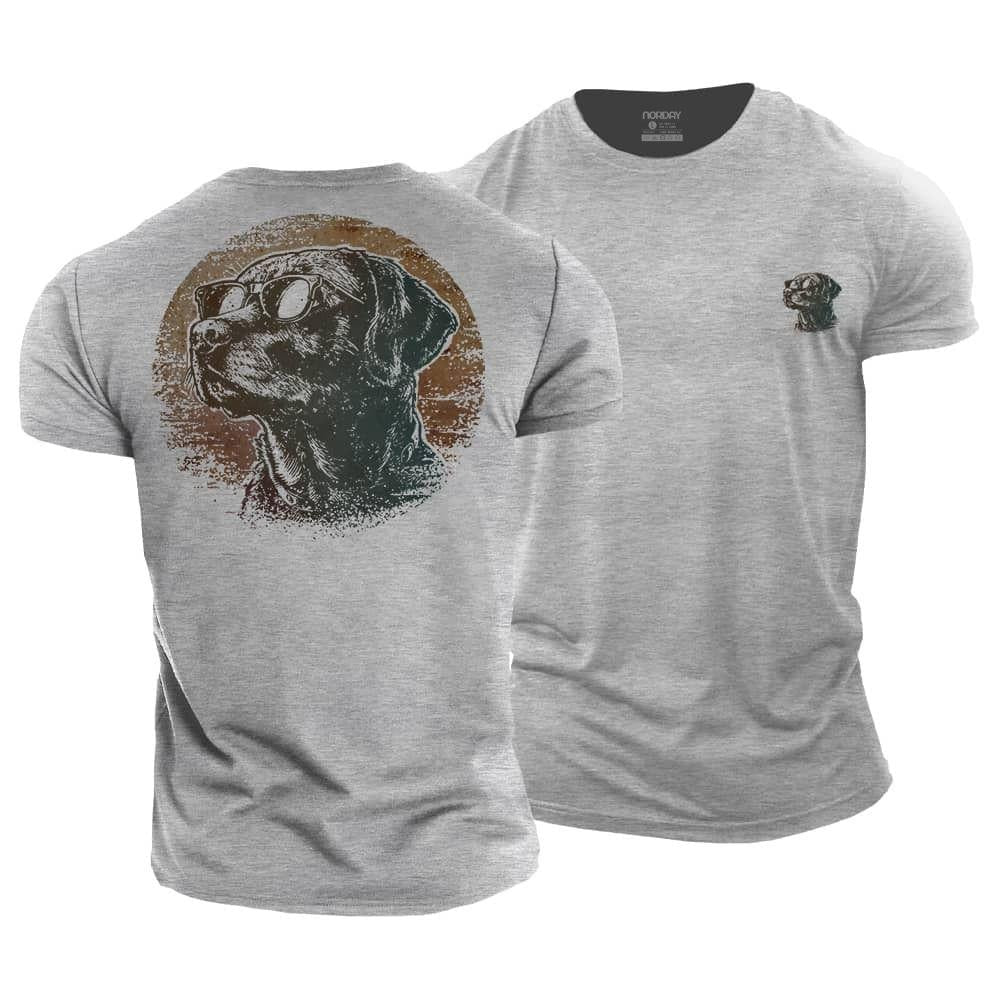 Sunset Pup T-Shirt - Norday SE
