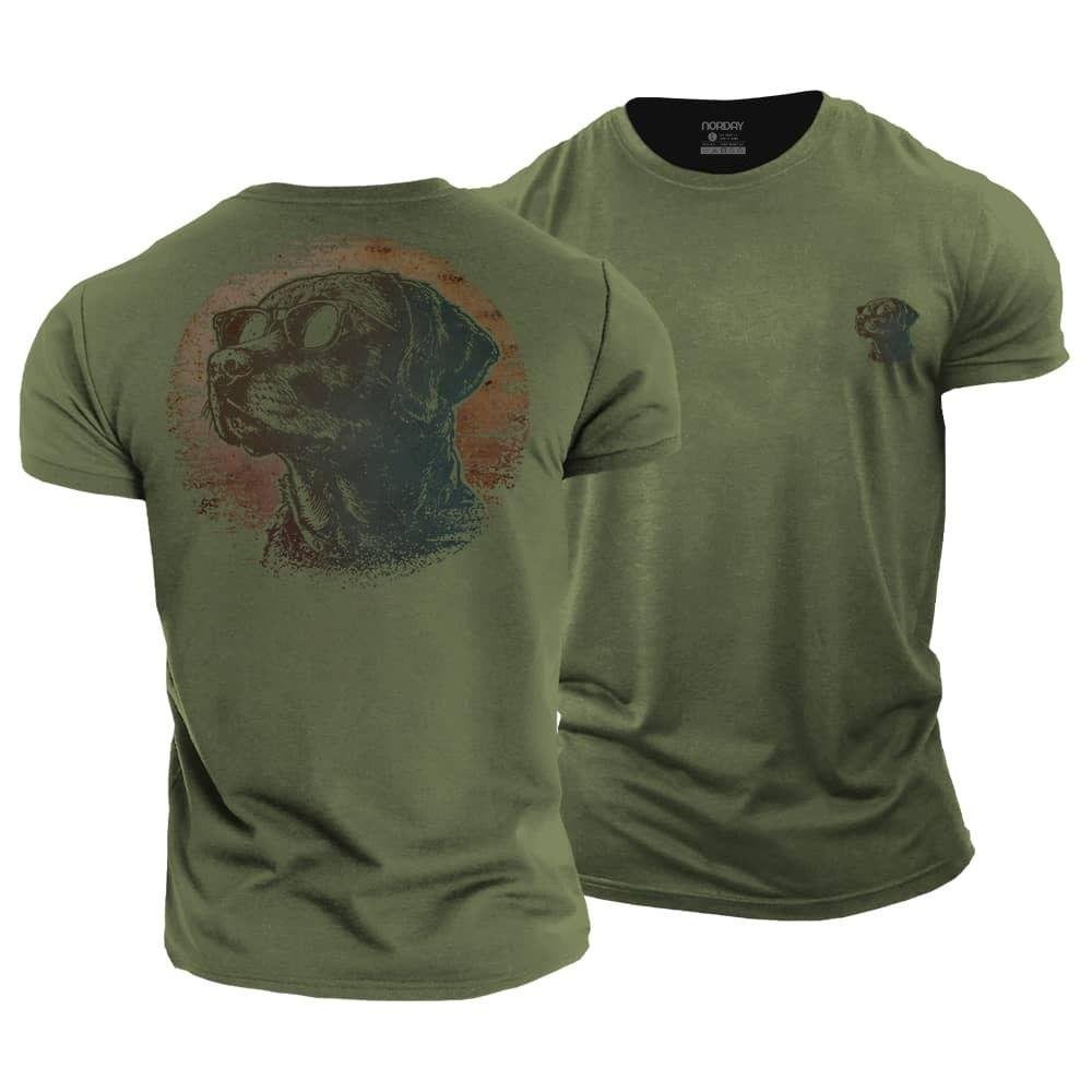 Sunset Pup T-Shirt - Norday SE