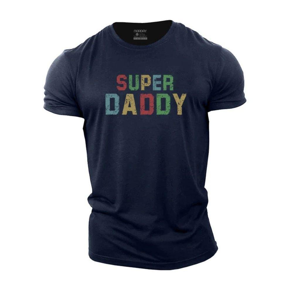 Super Daddy T-Shirt - Norday SE