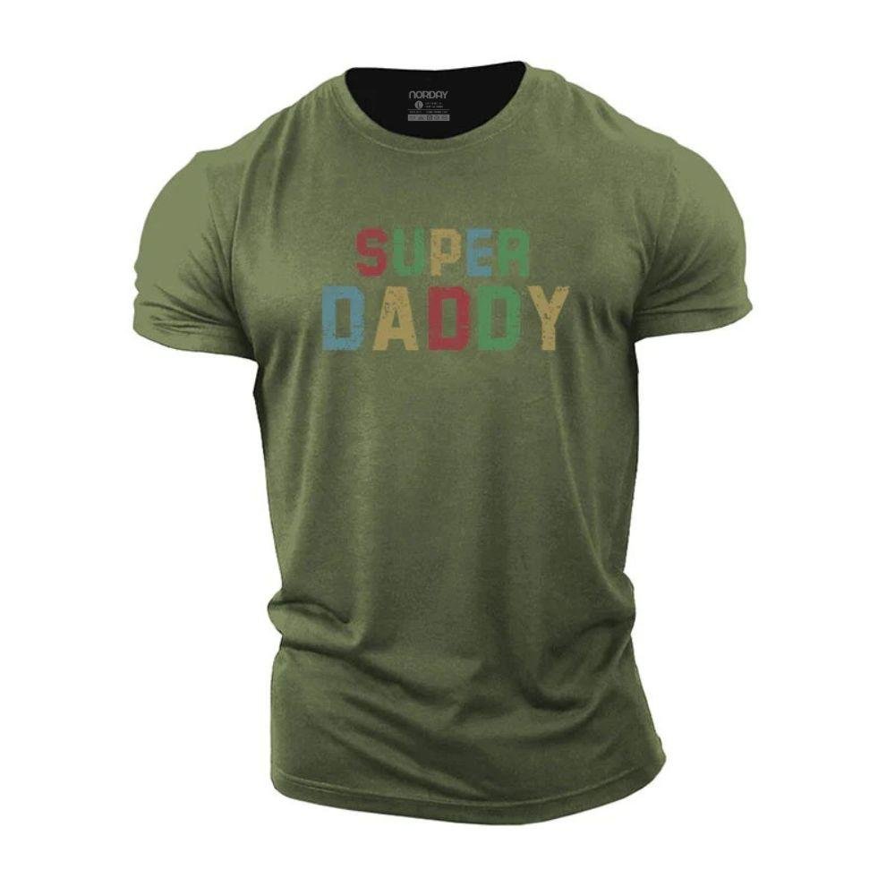 Super Daddy T-Shirt - Norday SE