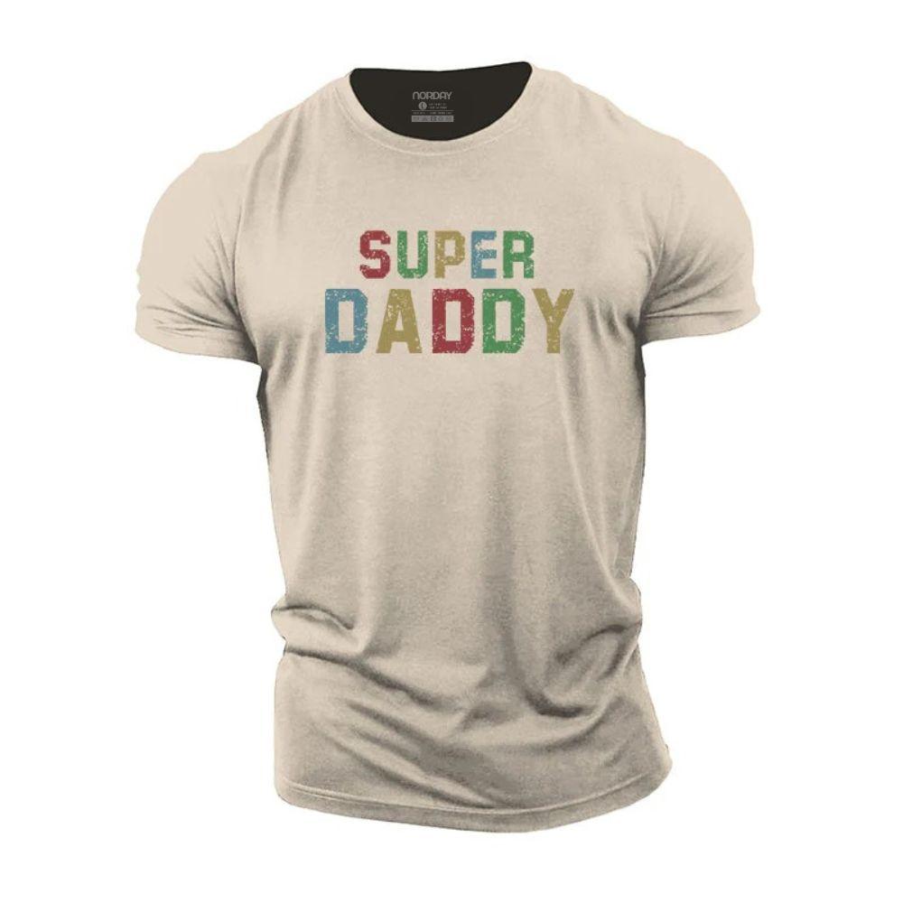 Super Daddy T-Shirt - Norday SE