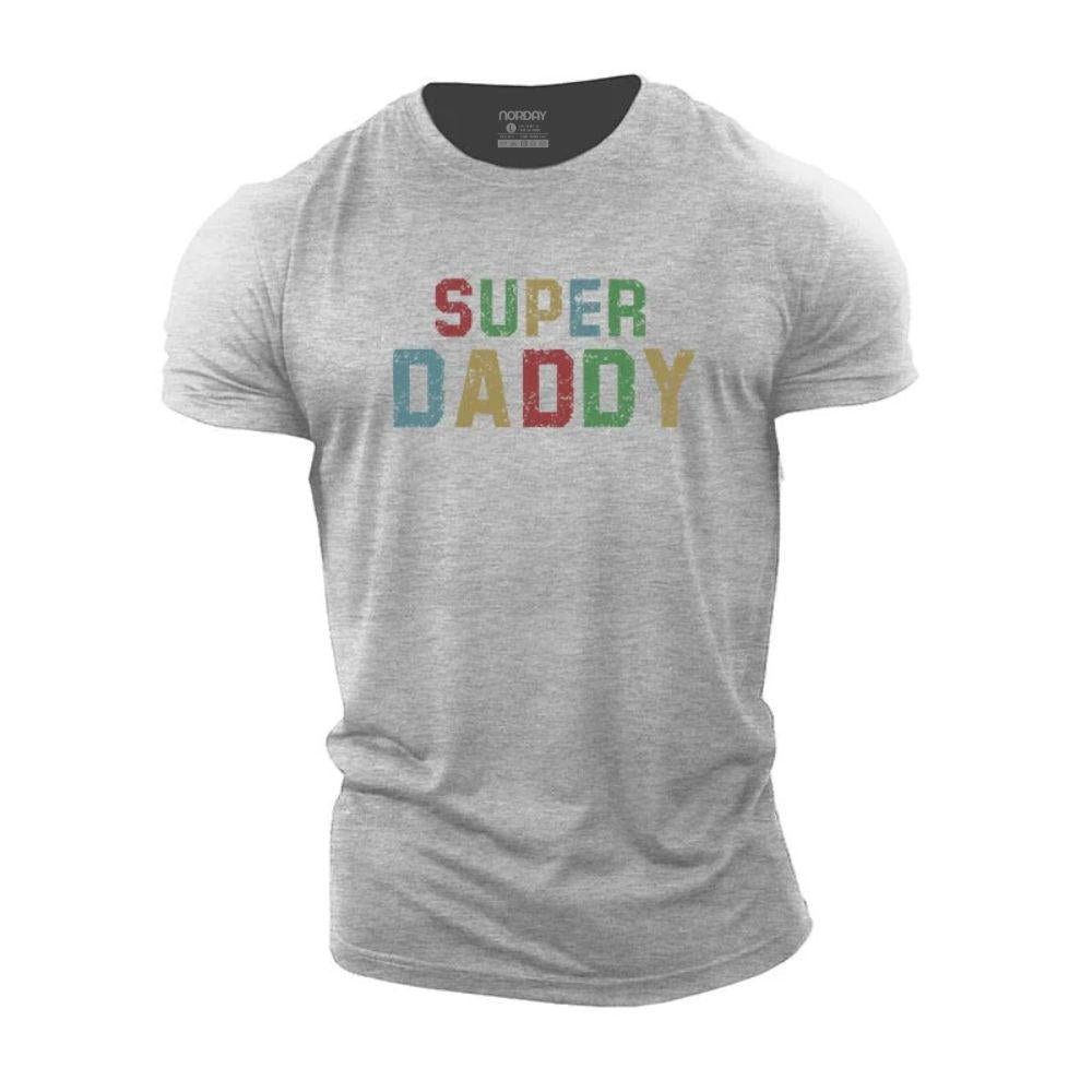 Super Daddy T-Shirt - Norday SE