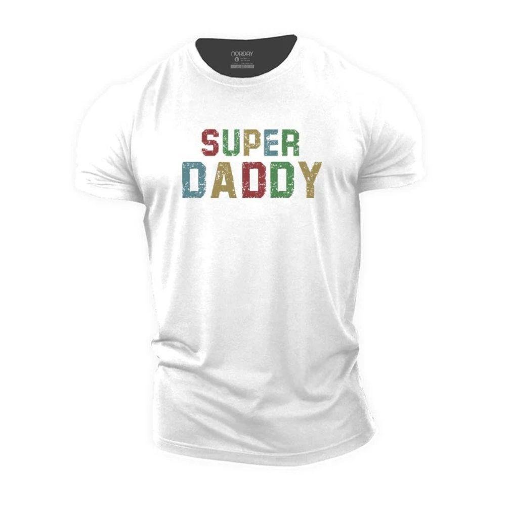 Super Daddy T-Shirt - Norday SE
