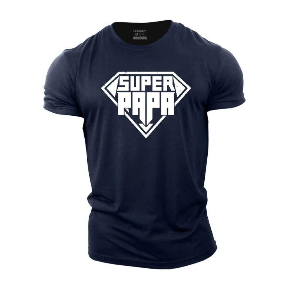 Super Papa T-Shirt - Norday SE