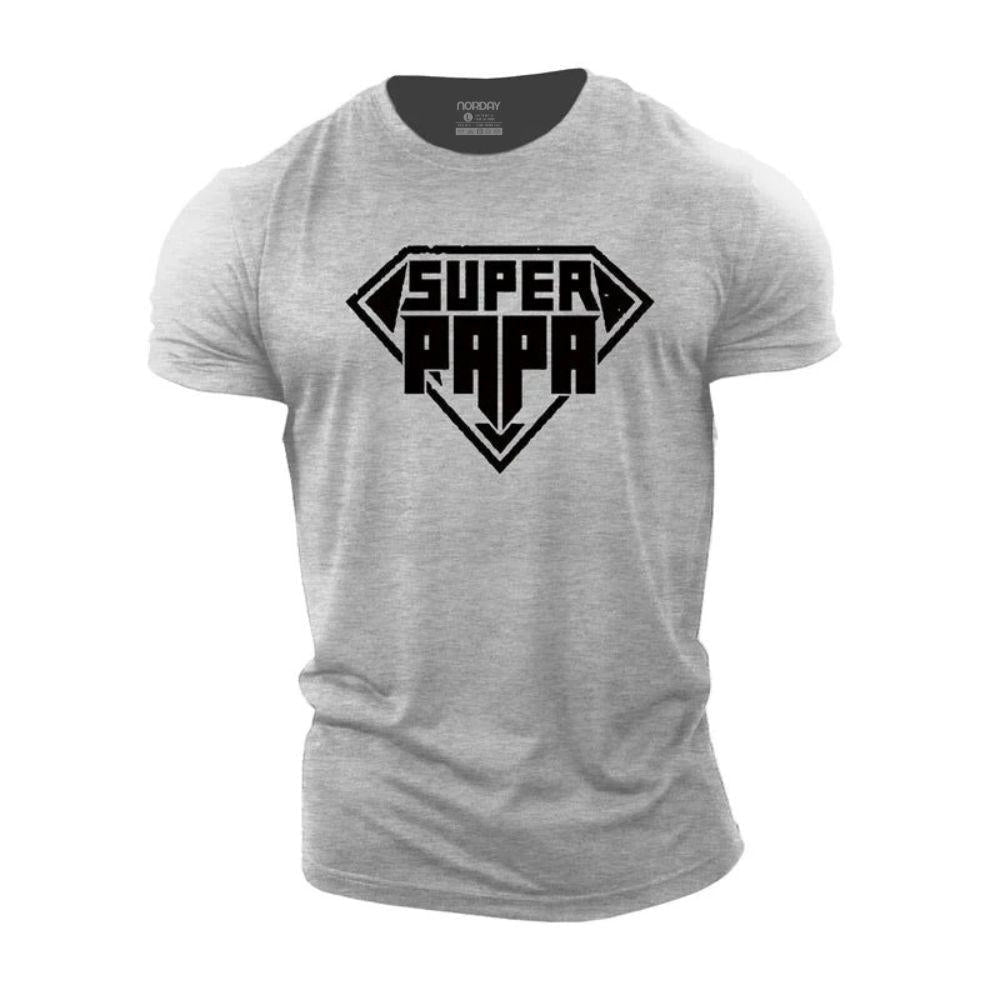 Super Papa T-Shirt - Norday SE