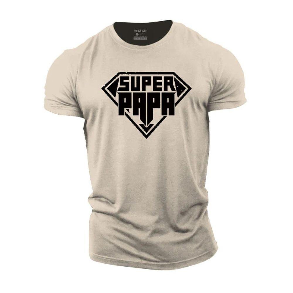 Super Papa T-Shirt - Norday SE