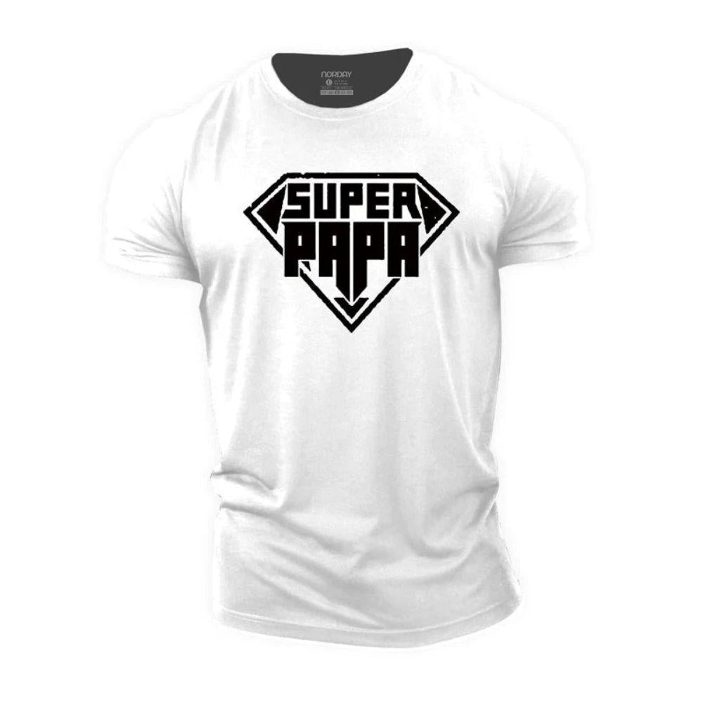 Super Papa T-Shirt - Norday SE