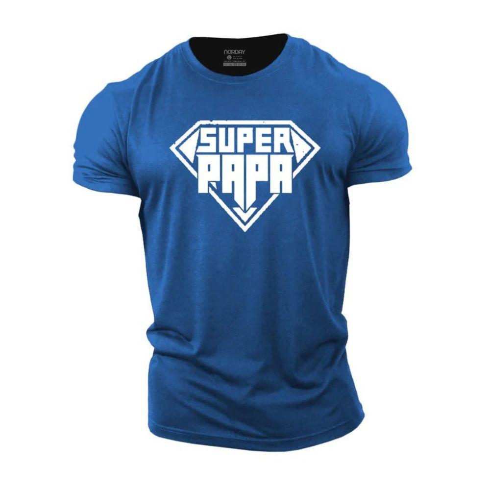 Super Papa T-Shirt - Norday SE