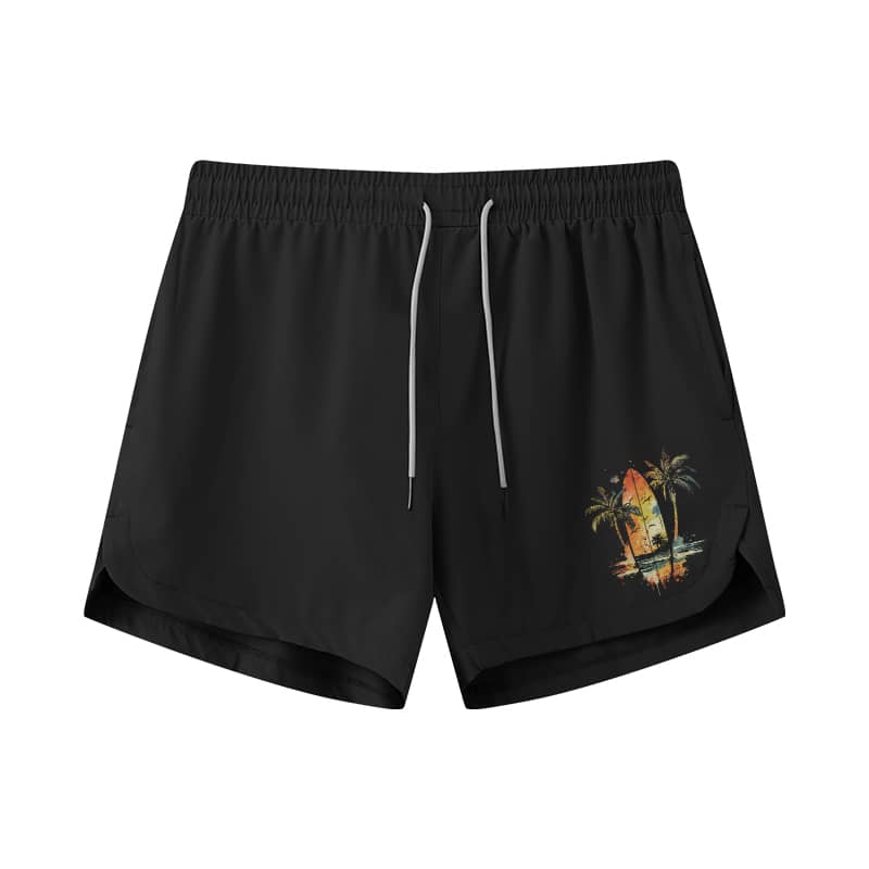 Surf And Sea Athletic Quick - Dry Shorts - Norday SE