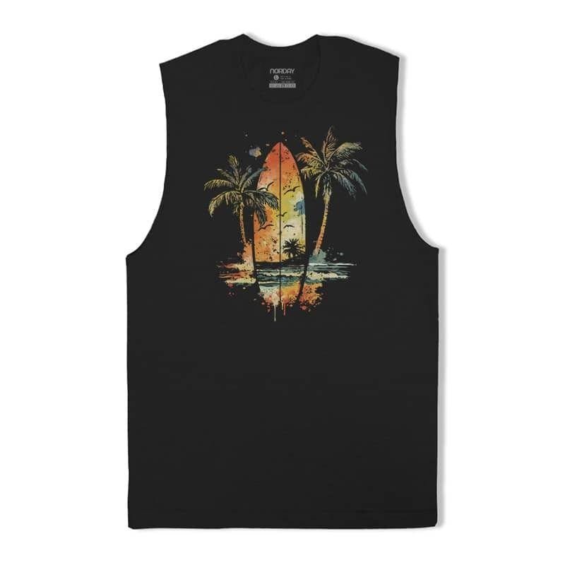 Surf And Sea Tank Top - Norday SE