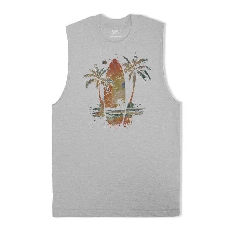Surf And Sea Tank Top - Norday SE