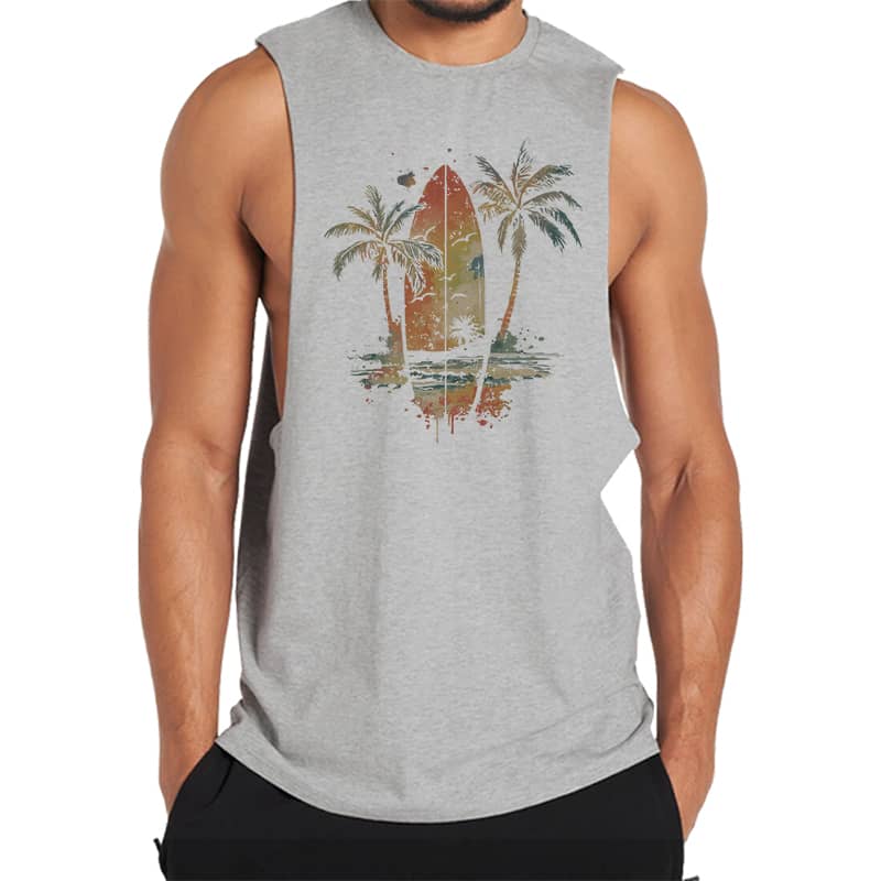Surf And Sea Tank Top - Norday SE