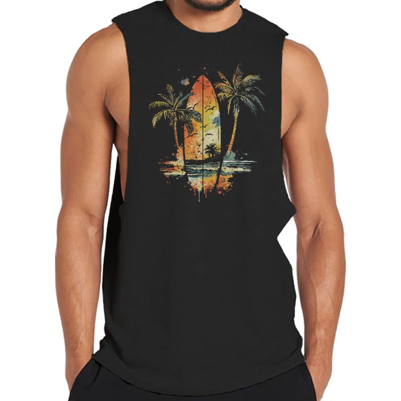 Surf And Sea Tank Top - Norday SE