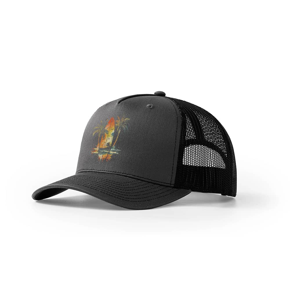 Surf And Sea Truckerkeps - Norday SE