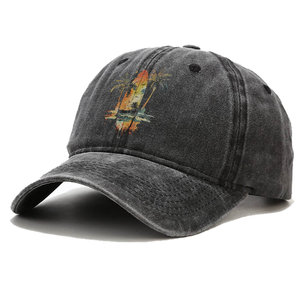Surf And Sea Vintage Keps - Norday SE