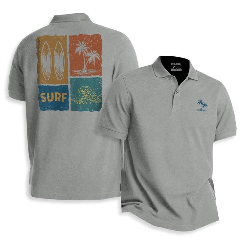 Surf Poster Piké - Norday SE