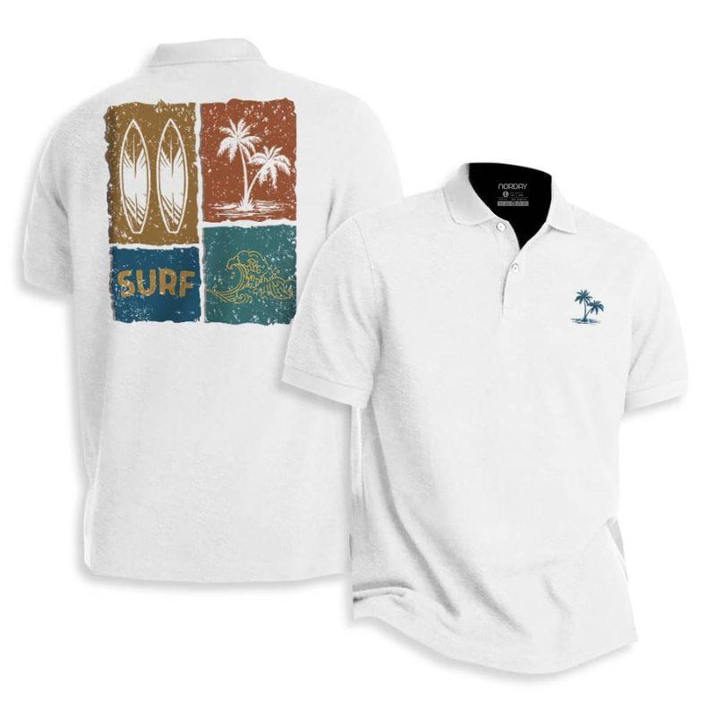 Surf Poster Piké - Norday SE