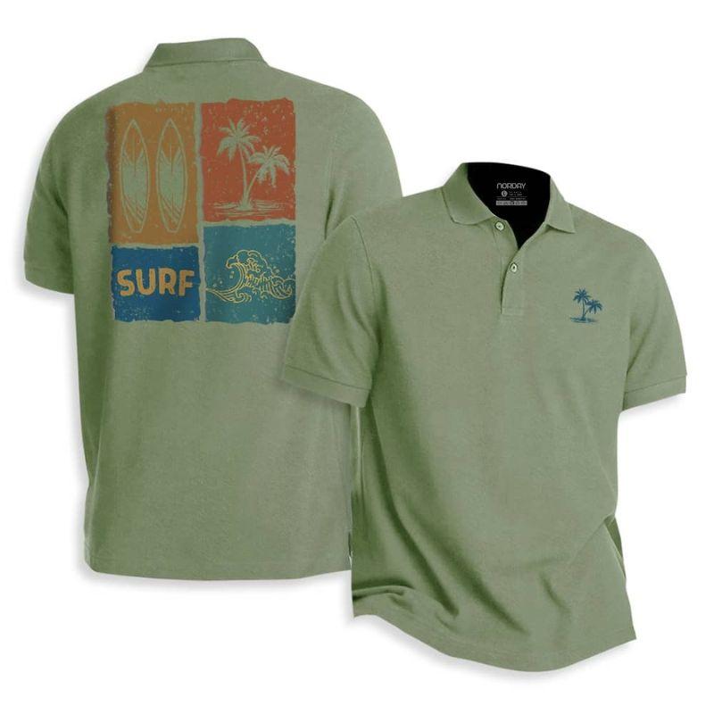Surf Poster Piké - Norday SE