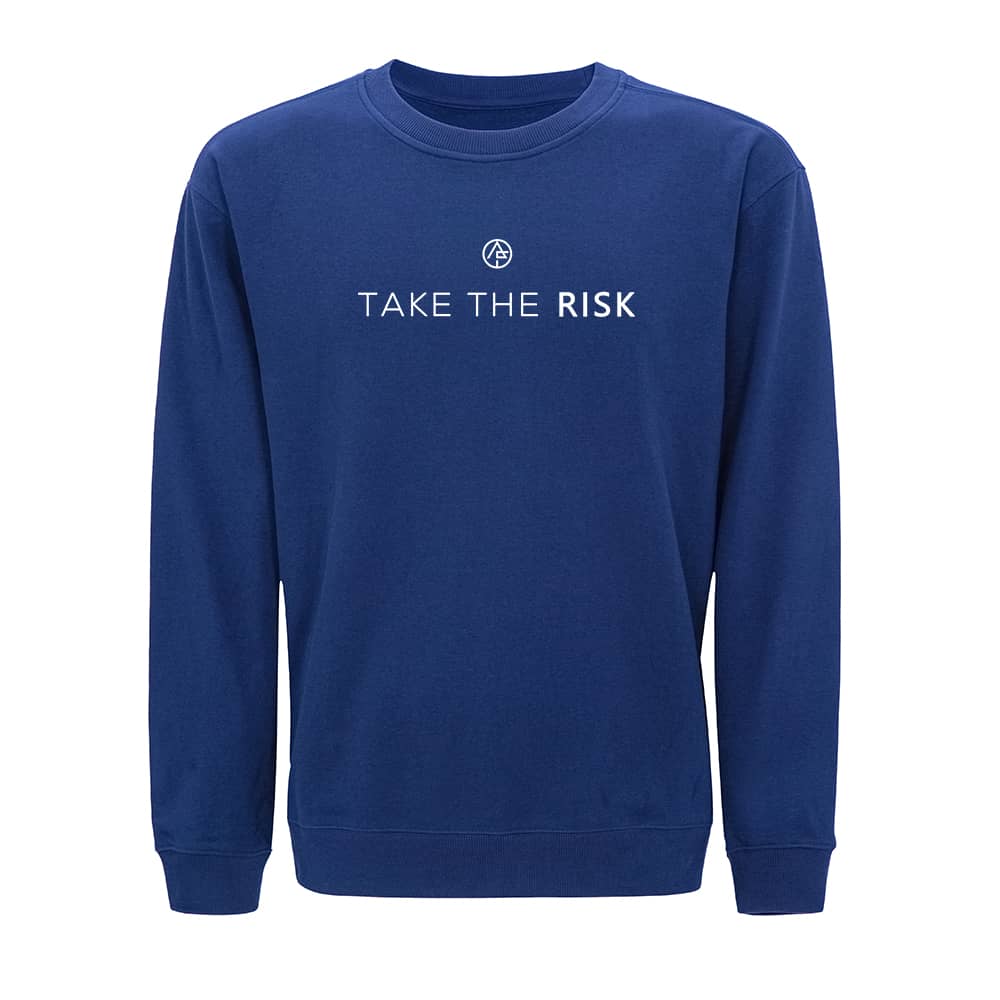 Take The Risk Sweatshirt - Norday SE