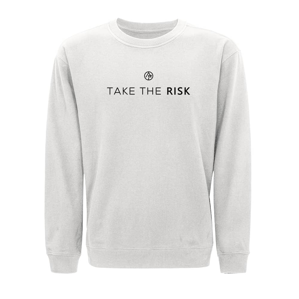 Take The Risk Sweatshirt - Norday SE